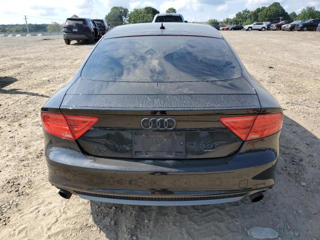 WAU2GAFC7FN037843 - 2015 AUDI A7 PRESTIGE შავი ფოტო 6