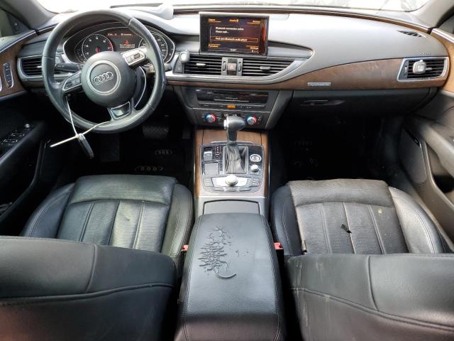 WAU2GAFC7FN037843 - 2015 AUDI A7 PRESTIGE შავი ფოტო 8