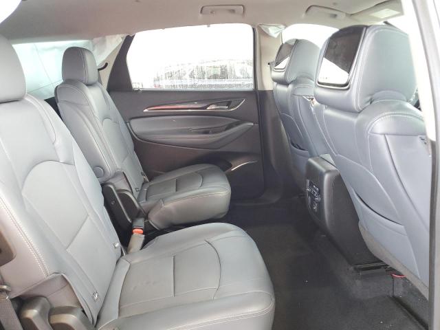 5GAERBKW6MJ137597 - 2021 BUICK ENCLAVE ESSENCE 银色 照片 11