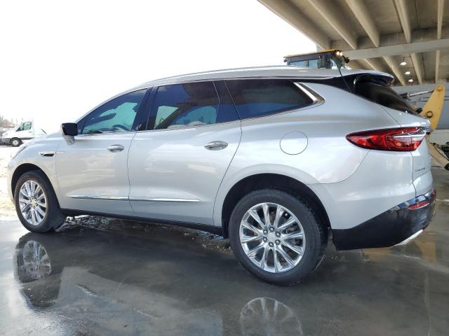 5GAERBKW6MJ137597 - 2021 BUICK ENCLAVE ESSENCE 银色 照片 2