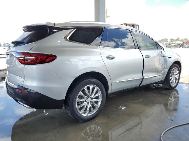 5GAERBKW6MJ137597 - 2021 BUICK ENCLAVE ESSENCE 银色 照片 3