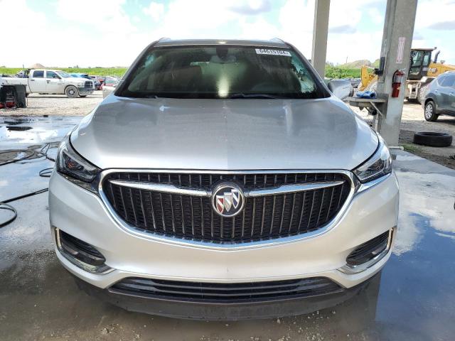 5GAERBKW6MJ137597 - 2021 BUICK ENCLAVE ESSENCE 银色 照片 5