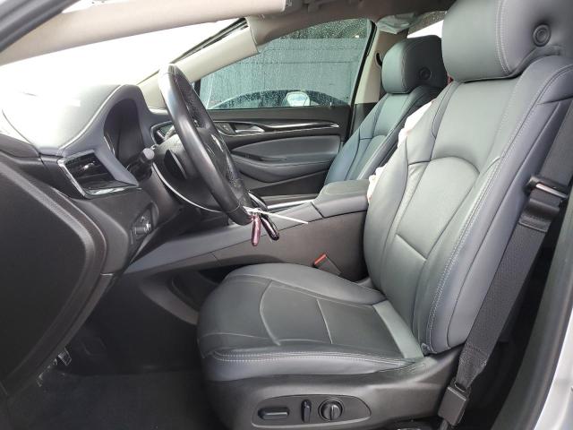 5GAERBKW6MJ137597 - 2021 BUICK ENCLAVE ESSENCE 银色 照片 7