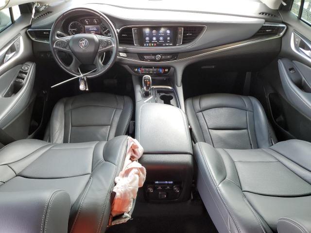 5GAERBKW6MJ137597 - 2021 BUICK ENCLAVE ESSENCE 银色 照片 8