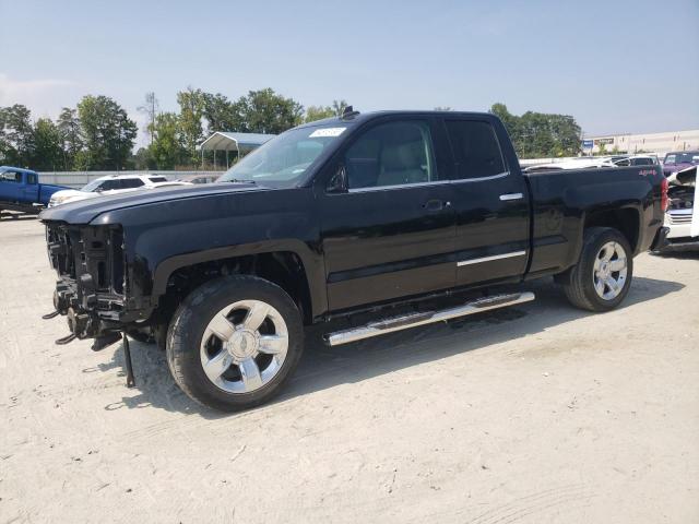 1GCVKSEC2FZ235289 - 2015 CHEVROLET SILVERADO K1500 LTZ BLACK photo 1