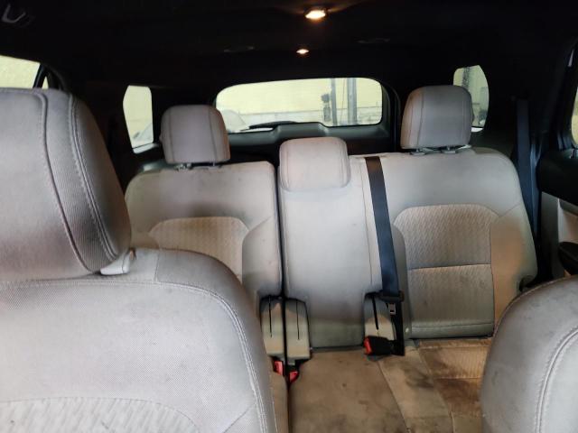 1FM5K8B81JGC77830 - 2018 FORD EXPLORER 白色 照片 10