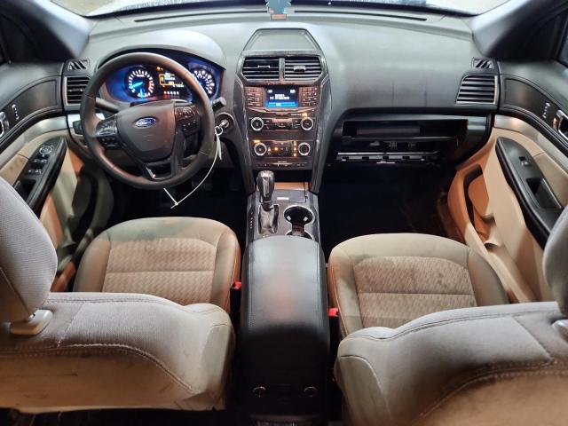 1FM5K8B81JGC77830 - 2018 FORD EXPLORER 白色 照片 8