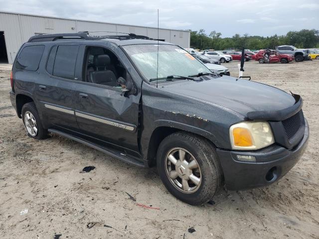 1GKES16S236169344 - 2003 GMC ENVOY XL BLUE photo 4