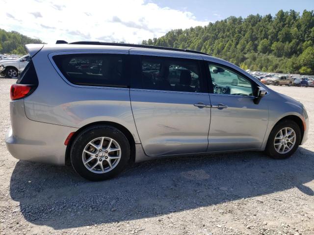 2C4RC1DG9MR512704 - 2021 CHRYSLER VOYAGER LXI SILVER photo 3