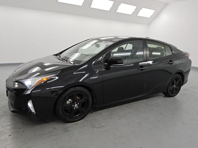 2016 TOYOTA PRIUS, null