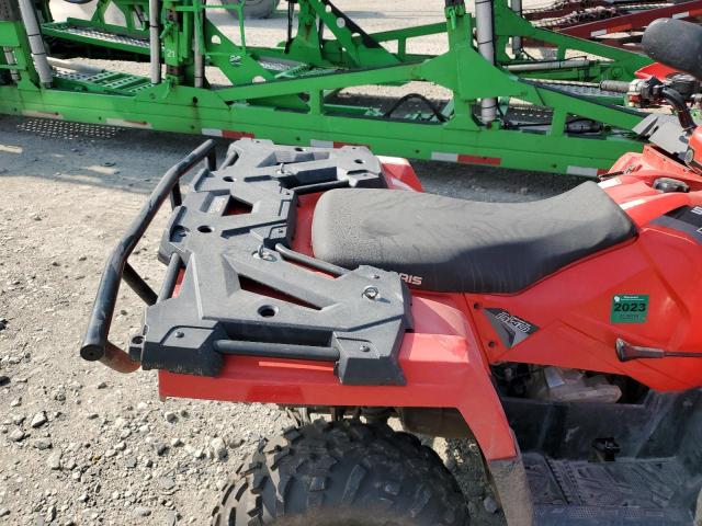 4XASEE578HA073093 - 2017 POLARIS SPORTSMAN 570 EPS 红色 照片 6