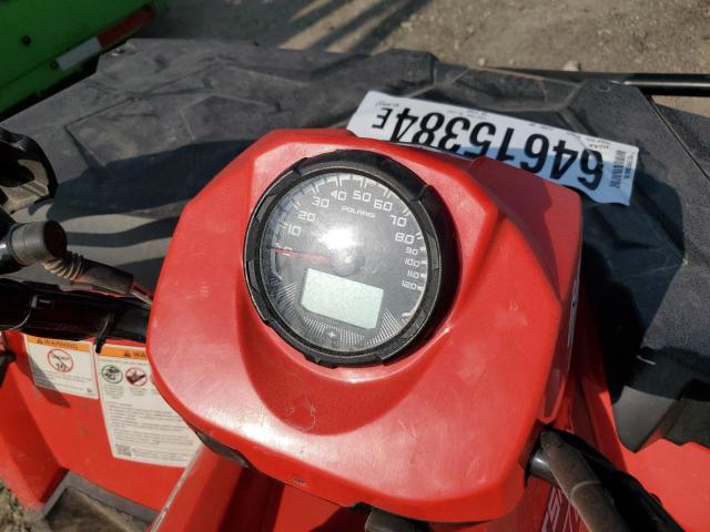 4XASEE578HA073093 - 2017 POLARIS SPORTSMAN 570 EPS 红色 照片 8