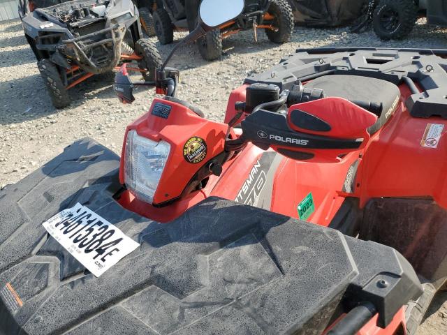 4XASEE578HA073093 - 2017 POLARIS SPORTSMAN 570 EPS 红色 照片 9