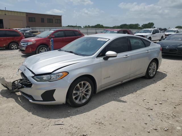 2019 FORD FUSION SE, 