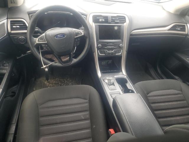 3FA6P0LU1KR110374 - 2019 FORD FUSION SE 银色 照片 8