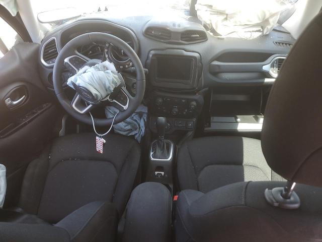 ZACNJBAB0KPJ80122 - 2019 JEEP RENEGADE SPORT BLACK photo 8