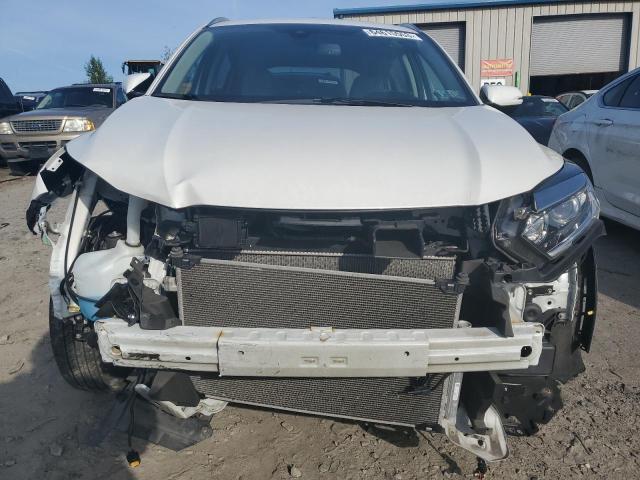 3CZRU6H76KM703757 - 2019 HONDA HR-V EXL WHITE photo 5