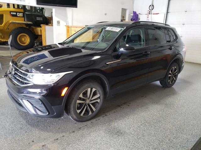 2022 VOLKSWAGEN TIGUAN S, null