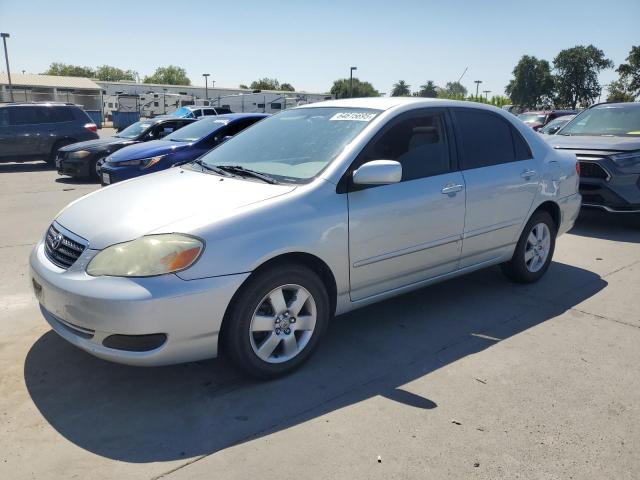 2007 TOYOTA COROLLA CE, null