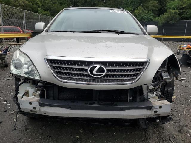 JTJHW31U960012139 - 2006 LEXUS RX 400 SILVER photo 5