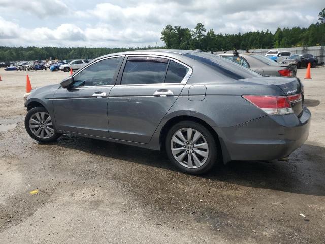 1HGCP3F83CA015101 - 2012 HONDA ACCORD EXL GRAY photo 2