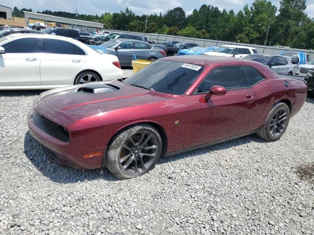 2020 DODGE CHALLENGER R/T SCAT PACK, 