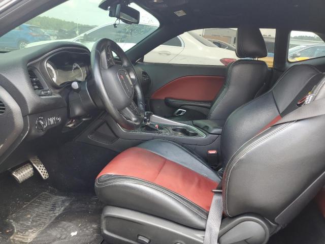 2C3CDZFJ6LH123358 - 2020 DODGE CHALLENGER R/T SCAT PACK BURGUNDY photo 7