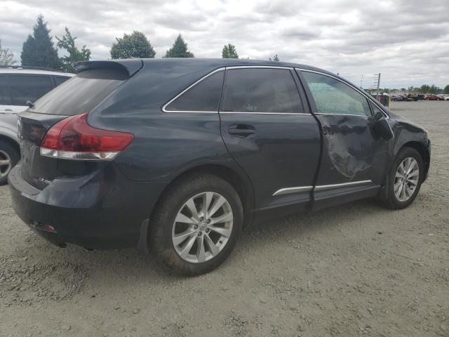 4T3BA3BB7DU048344 - 2013 TOYOTA VENZA LE შავი ფოტო 3