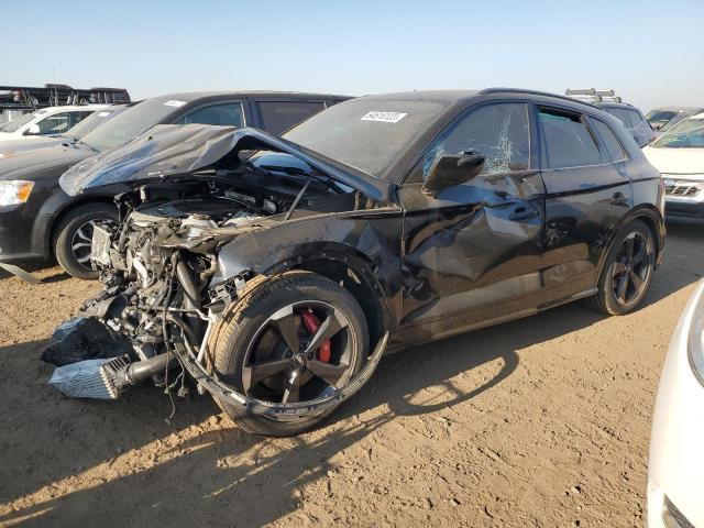 WA1C4BFY7L2059401 - 2020 AUDI SQ5 PRESTIGE 黑色 照片 1