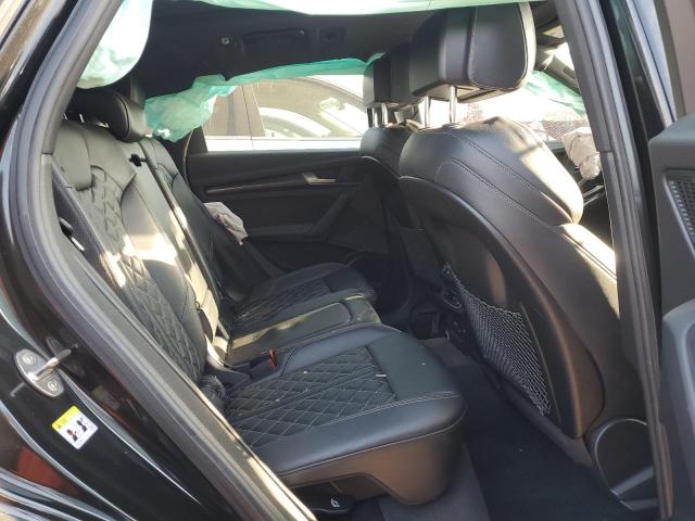 WA1C4BFY7L2059401 - 2020 AUDI SQ5 PRESTIGE 黑色 照片 10