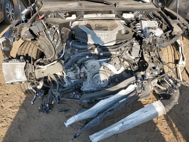 WA1C4BFY7L2059401 - 2020 AUDI SQ5 PRESTIGE 黑色 照片 11