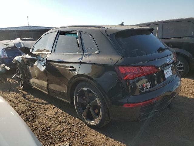 WA1C4BFY7L2059401 - 2020 AUDI SQ5 PRESTIGE 黑色 照片 2
