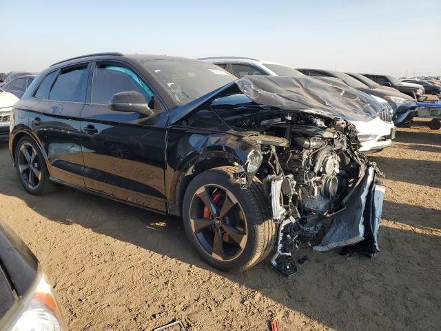WA1C4BFY7L2059401 - 2020 AUDI SQ5 PRESTIGE 黑色 照片 4