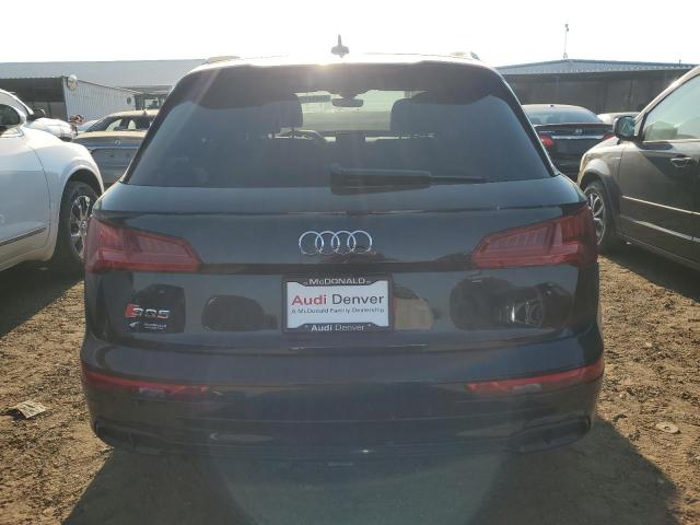 WA1C4BFY7L2059401 - 2020 AUDI SQ5 PRESTIGE 黑色 照片 6