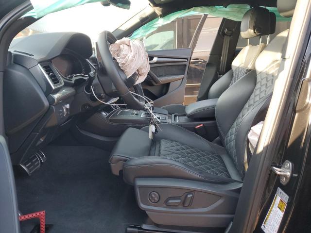 WA1C4BFY7L2059401 - 2020 AUDI SQ5 PRESTIGE 黑色 照片 7