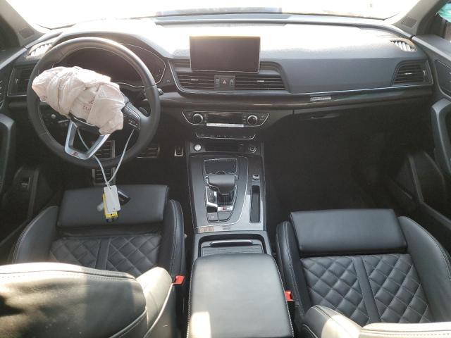 WA1C4BFY7L2059401 - 2020 AUDI SQ5 PRESTIGE 黑色 照片 8