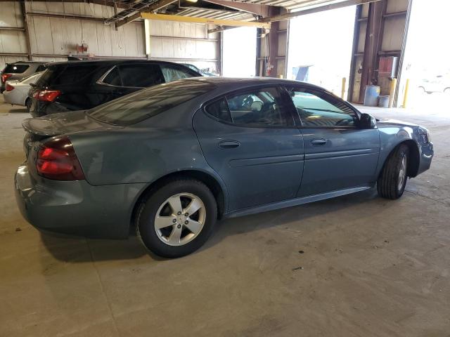 2G2WP552261303733 - 2006 PONTIAC GRAND PRIX 蓝色 照片 3