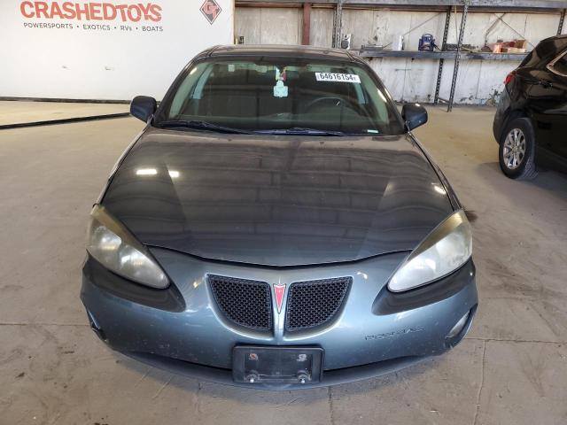 2G2WP552261303733 - 2006 PONTIAC GRAND PRIX 蓝色 照片 5