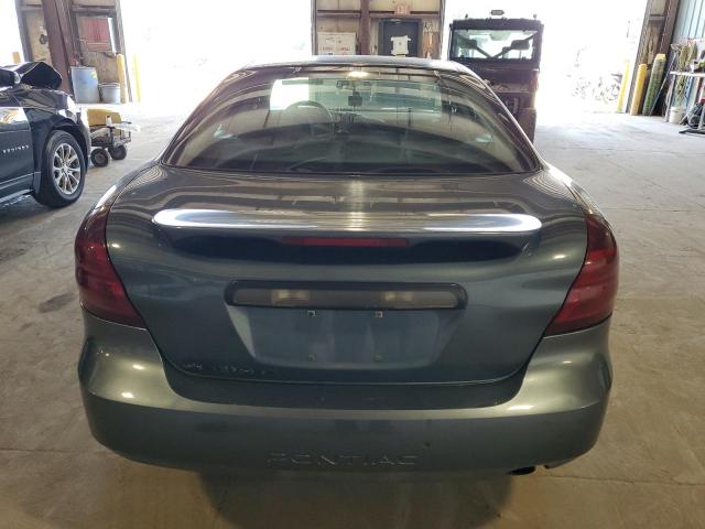 2G2WP552261303733 - 2006 PONTIAC GRAND PRIX 蓝色 照片 6