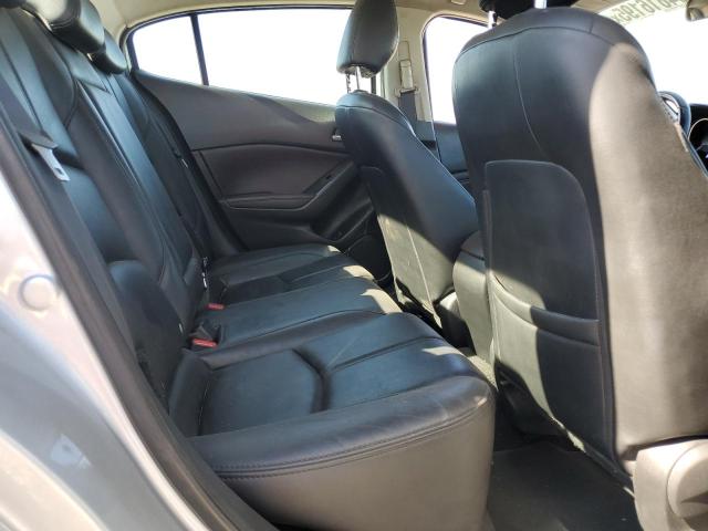 3MZBN1V38JM197966 - 2018 MAZDA 3 TOURING ვერცხლისფერი ფოტო 10