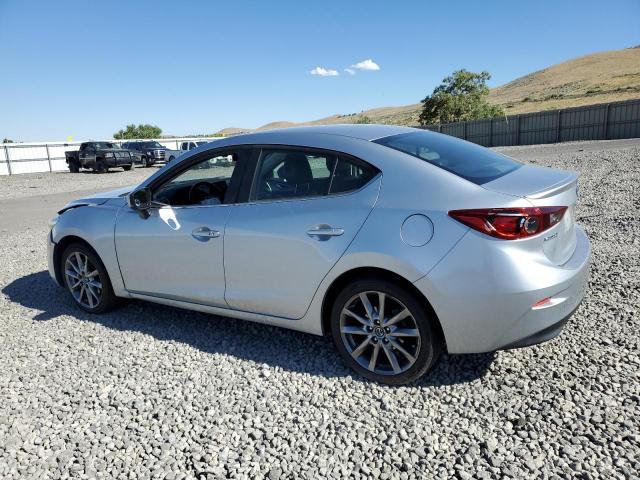 3MZBN1V38JM197966 - 2018 MAZDA 3 TOURING ვერცხლისფერი ფოტო 2