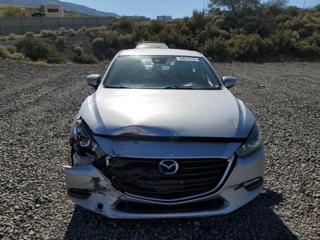 3MZBN1V38JM197966 - 2018 MAZDA 3 TOURING ვერცხლისფერი ფოტო 5