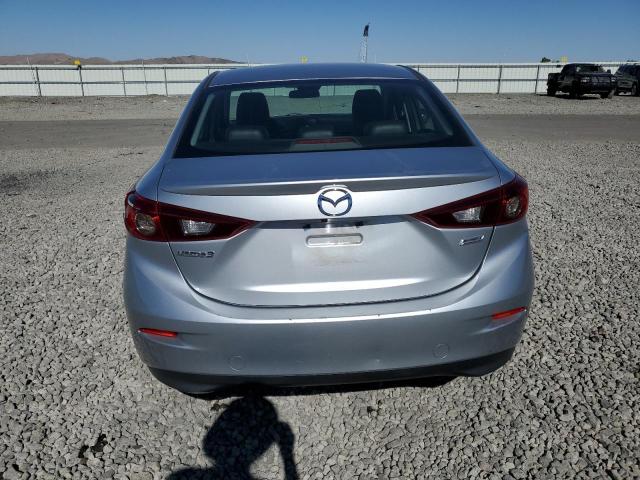 3MZBN1V38JM197966 - 2018 MAZDA 3 TOURING ვერცხლისფერი ფოტო 6