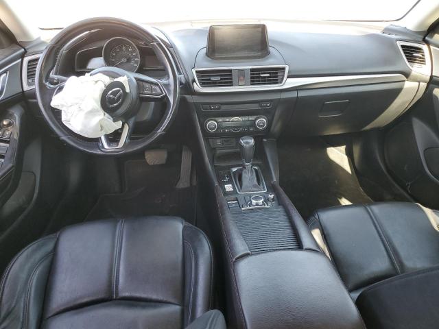 3MZBN1V38JM197966 - 2018 MAZDA 3 TOURING ვერცხლისფერი ფოტო 8