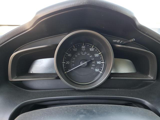 3MZBN1V38JM197966 - 2018 MAZDA 3 TOURING ვერცხლისფერი ფოტო 9