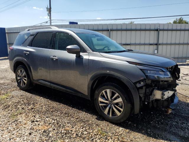 5N1DR3CA2PC242967 - 2023 NISSAN PATHFINDER SL GRAY photo 4