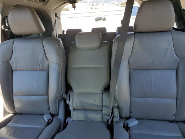 5FNRL5H60DB004786 - 2013 HONDA ODYSSEY EXL Grafito foto 10