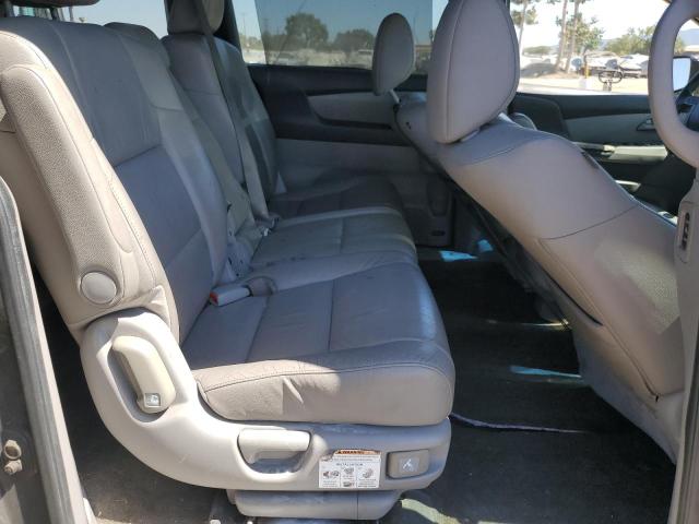 5FNRL5H60DB004786 - 2013 HONDA ODYSSEY EXL Grafito foto 11