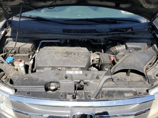 5FNRL5H60DB004786 - 2013 HONDA ODYSSEY EXL Grafito foto 12