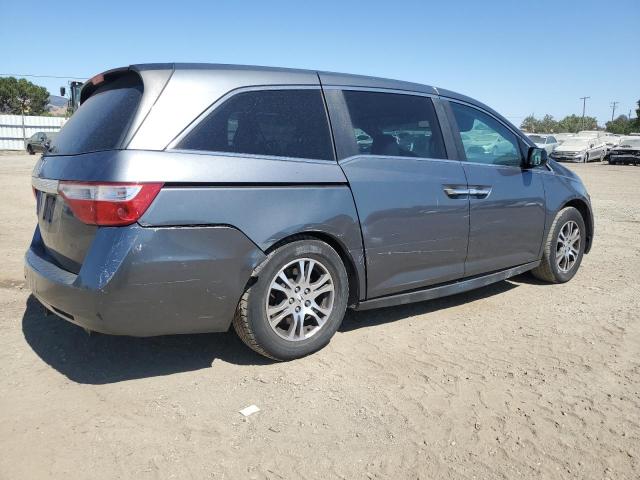 5FNRL5H60DB004786 - 2013 HONDA ODYSSEY EXL Grafito foto 3